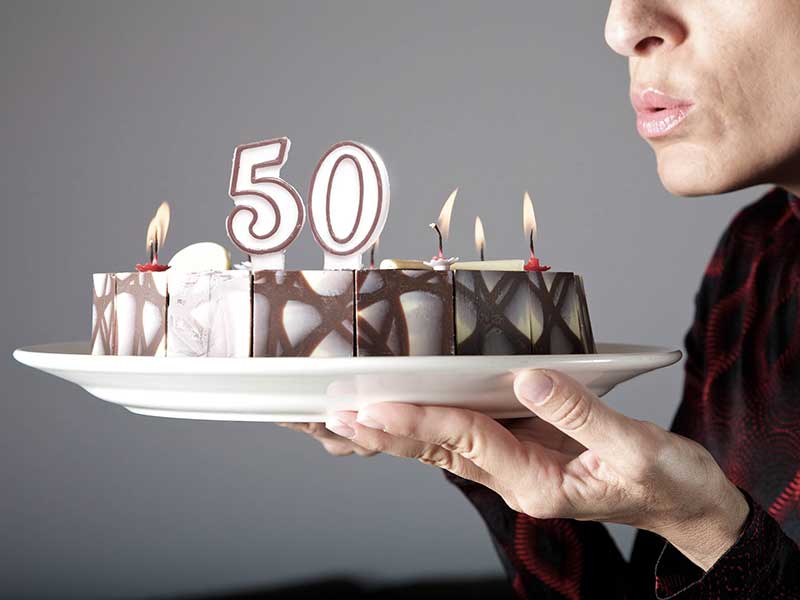 Pomysły na prezenty na 50 urodziny
