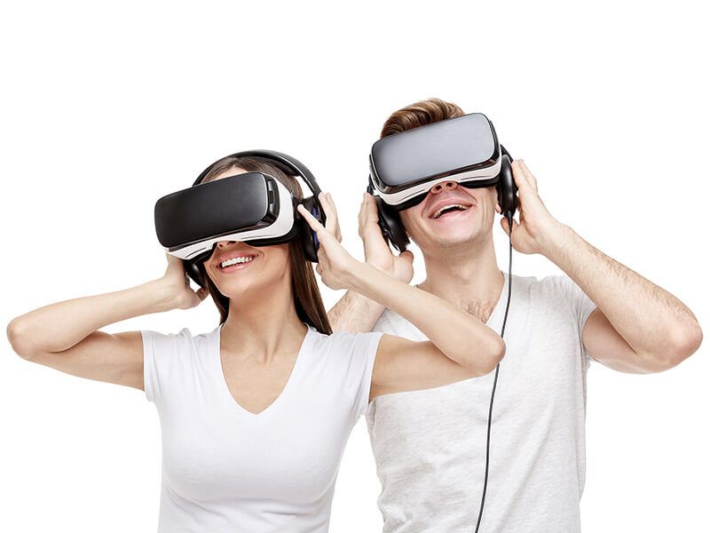 salon wirtualnej rzeczywistości