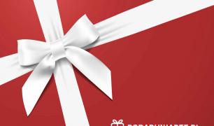 Zalety kart prezentowych