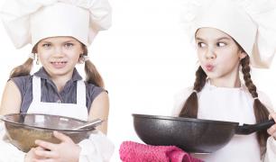 Warsztaty kulinarne jako oryginalny pomysł na prezent dla dzieci
