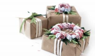 Inspiracje na opakowanie na prezent