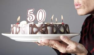 Pomysły na prezenty na 50 urodziny