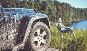 Quady, monster trucki, off-road – pomysł na prezent dla odważnych