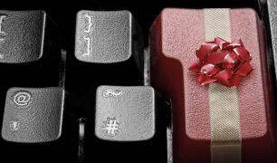 Prezenty na żądanie. Każdego dnia coraz więcej zakupów robimy online!