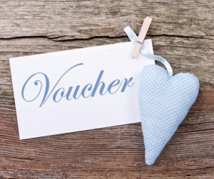 Prezent last minute - voucher dla bliskiej osoby
