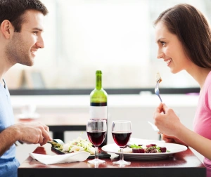 Przepis na udaną randkę – voucher do restauracji