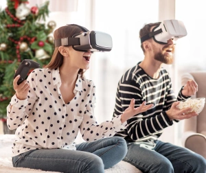Gaming we dwoje, czyli voucher na zestaw gier dla dwojga