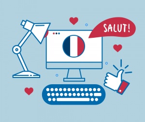 Kurs Językowy - Francuzki on-line