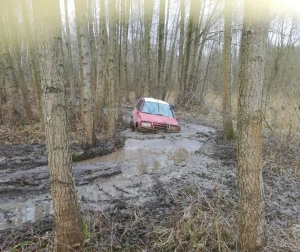 Terenowa Jazda Off Road 4x4 za kierownicą 2h / Świecie