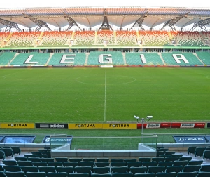 Zwiedzanie Stadionu Legii Warszawa