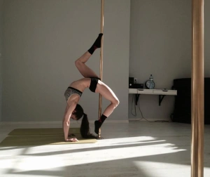Miesięczny Kurs Pole Dance | Kielce