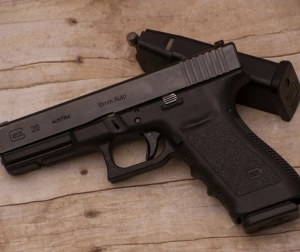 Strzelanie z Glock 17 dla Dwojga | Serock