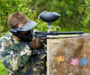 Gra Paintball Dla Dwojga w Adventure Park | Trójmiasto