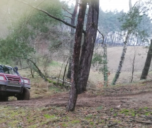 Weekend dla Dwojga SPA i Terenowa Wyprawa 4x4 off-road za kierownicą | wiele opcji | Świecie