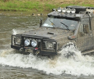 Co-Drive 4x4 | Suwałki