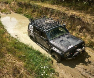 Offroad na Torze – Trasa Ekspert | Warszawa (okolice)