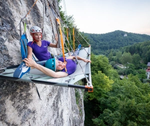 Ekstremalna Noc na Skale dla Dwojga | Jura Krakowsko - Częstochowska