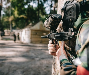 Paintball Laserowy dla Dwojga | Rzeszów (okolice)