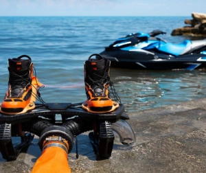 Water Jetpack (30 minut) | Wiele Lokalizacji