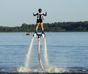 Flyboard dla Przyjaciół (10 minut) | Wiele Lokalizacji