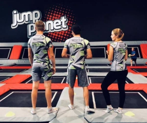 Zabawa w Parku Trampolin dla Rodziny | Kalisz