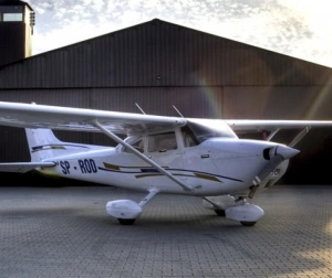 Lot Zapoznawczy Samolotem Cessna 172 dla Znajomych | Poznań (okolice)