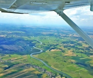 Lot Widokowy nad Rzeszowem dla Przyjaciół | Rzeszów (okolice)