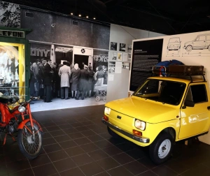 Zwiedzanie Muzeum Życia w PRL dla Rodziny | Warszawa