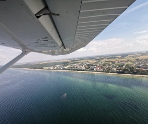 Lot Widokowy nad Morzem Bałtyckim (15 minut) | Kołobrzeg