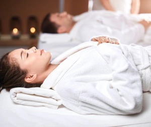 Masaż Aromaterapeutyczny Ciała i Twarzy w Tężni Solankowej | Chorzów