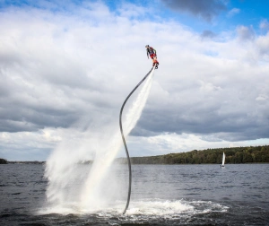 Flyboard dla Dwojga (10 minut) | Wiele Lokalizacji