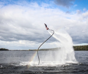 Flyboard dla Dwojga (15 minut) | Wiele Lokalizacji