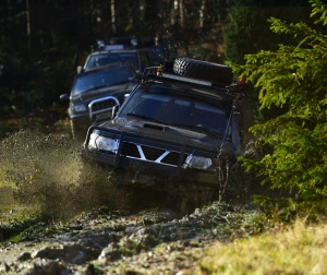 Całodniowa Wyprawa Off-Road | Sandomierz