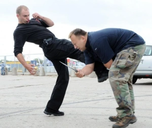 Krav Maga dla Dwojga – Miesięczny Trening