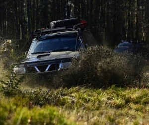 Jazda Off-Road | Książ Wielkopolski