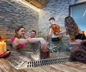 Kąpiel SPA dla Dwojga | Uniejów