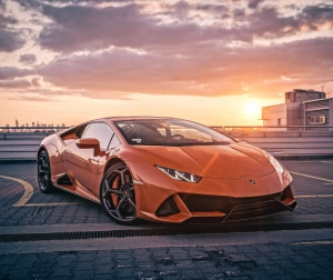 Całodzienna Jazda Lamborghini Huracan Evo | Warszawa