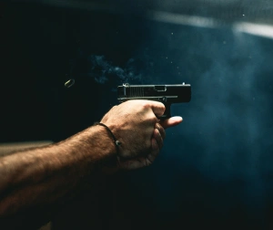Strzelanie z Pistoletu Glock | Aleksandrów Łódzki
