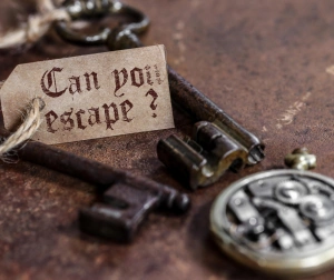 Zabawa w Escape Room dla Przyjaciół | Toruń