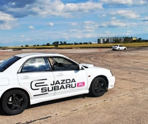 Ekstremalna Jazda Subaru | Wrocław (okolice)