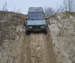 Voucher dla dwojga: Weekend dla Dwojga SPA i Terenowa Wyprawa 4x4 off-road za kierownicą | wiele opcji | Świecie