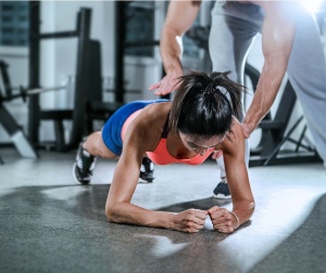 Voucher na miesięczny karnet OPEN fitness | Siedlce