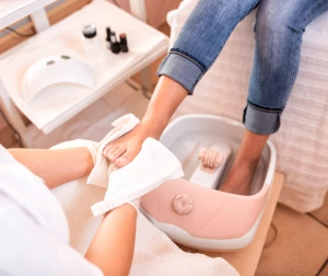 Pedicure Hybrydowy | Częstochowa