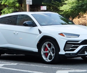 Całodzienna Jazda Lamborghini Urus | Warszawa