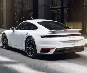 Całodzienna Jazda Porsche 911 Turbo S | Warszawa