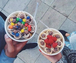 Lody Tajskie dla Rodziny