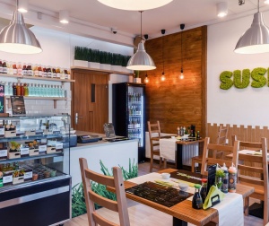 Voucher na zestaw WEGE sushi - japońska uczta z dostawą do domu | Warszawa