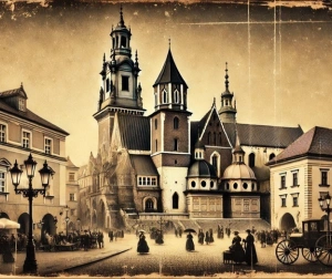 Pakiet "Time Travel" – Podróż w czasie do XVII-wiecznego Krakowa