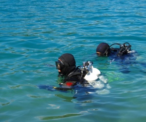 Voucher na weekendowy kurs nurkowania Open Water Diver | Zakrzówek Kraków, Giewartów, Jaworzno