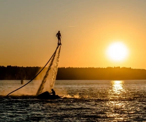 Flyboard (10 minut) | Wiele Lokalizacji